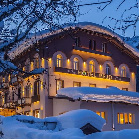 Hotel Pejo Peio Fonti Eksteriør bilde