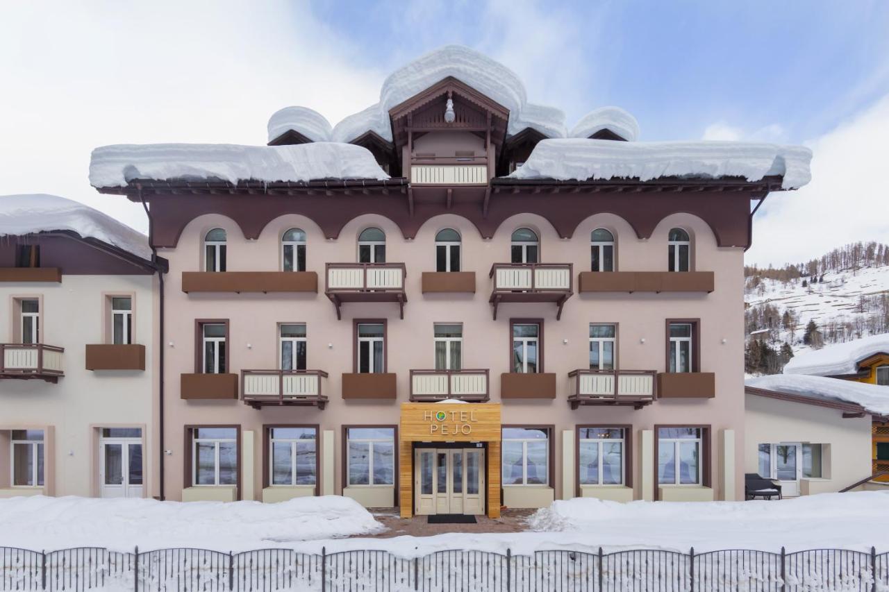 Hotel Pejo Peio Fonti Eksteriør bilde