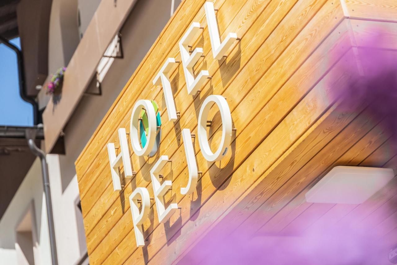 Hotel Pejo Peio Fonti Eksteriør bilde