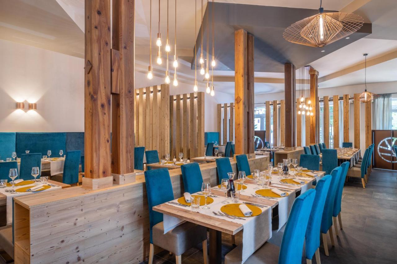 Hotel Pejo Peio Fonti Eksteriør bilde