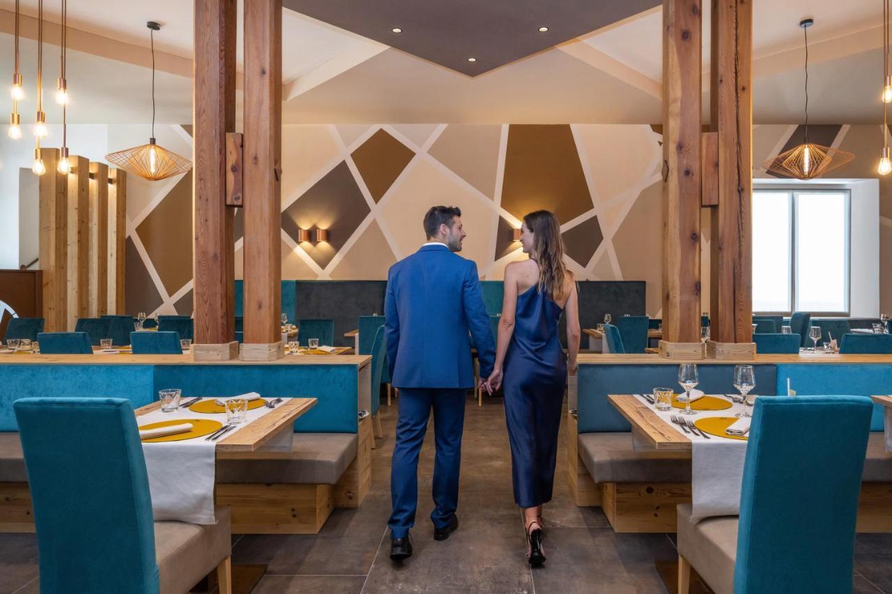 Hotel Pejo Peio Fonti Eksteriør bilde