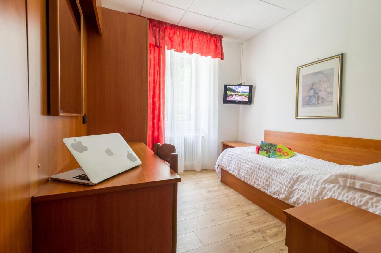 Hotel Pejo Peio Fonti Eksteriør bilde