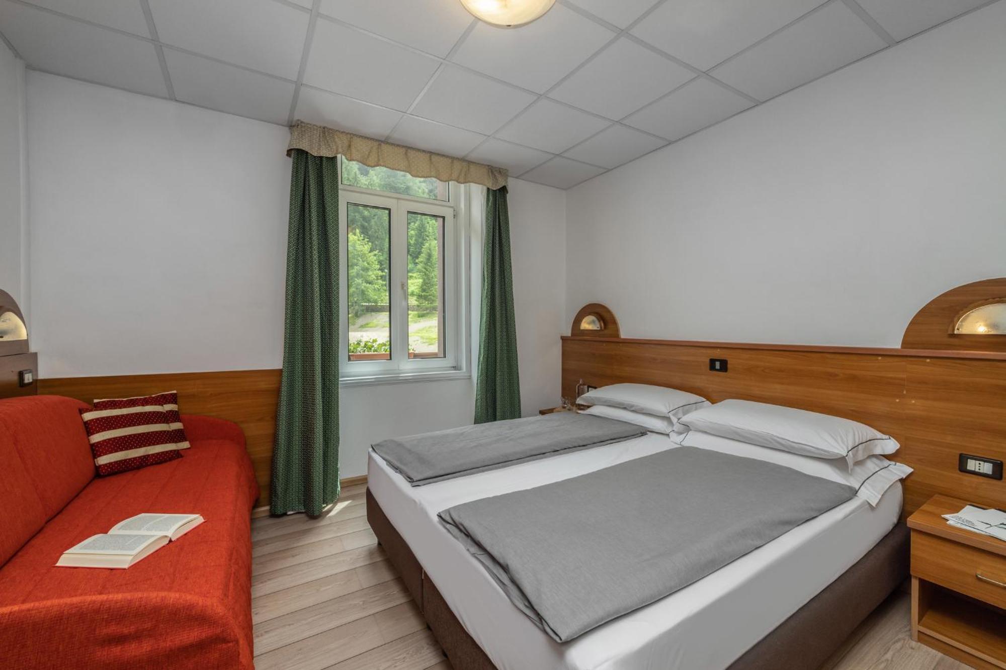 Hotel Pejo Peio Fonti Rom bilde