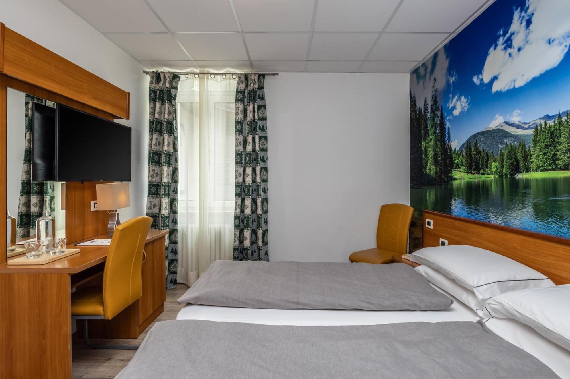 Hotel Pejo Peio Fonti Rom bilde