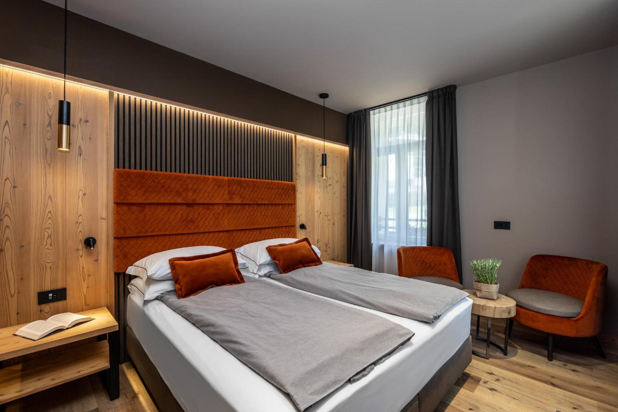 Hotel Pejo Peio Fonti Rom bilde