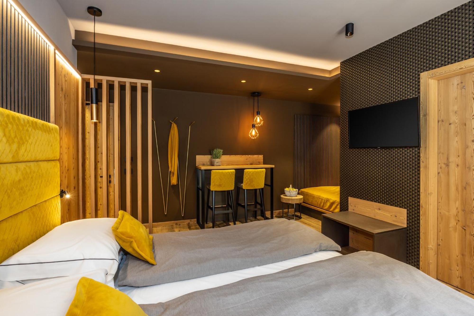 Hotel Pejo Peio Fonti Rom bilde
