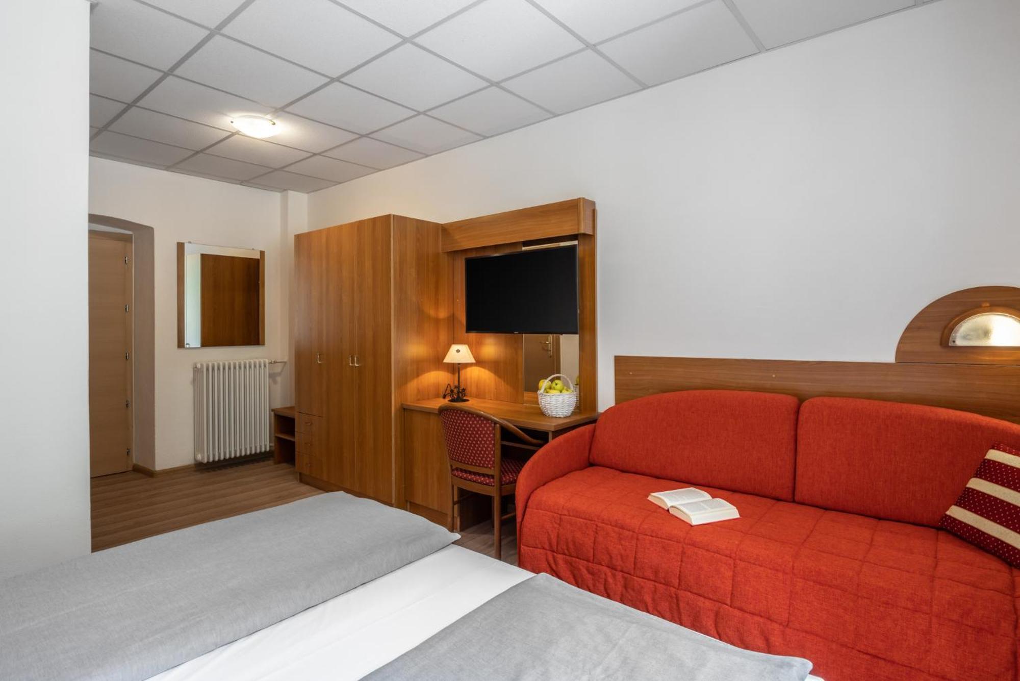 Hotel Pejo Peio Fonti Rom bilde