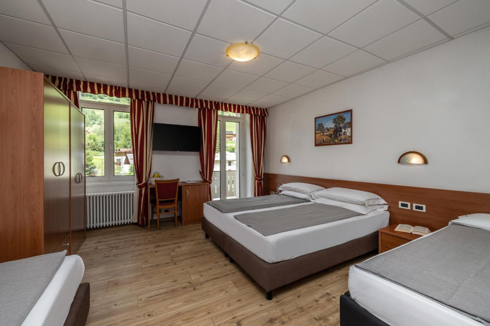 Hotel Pejo Peio Fonti Rom bilde