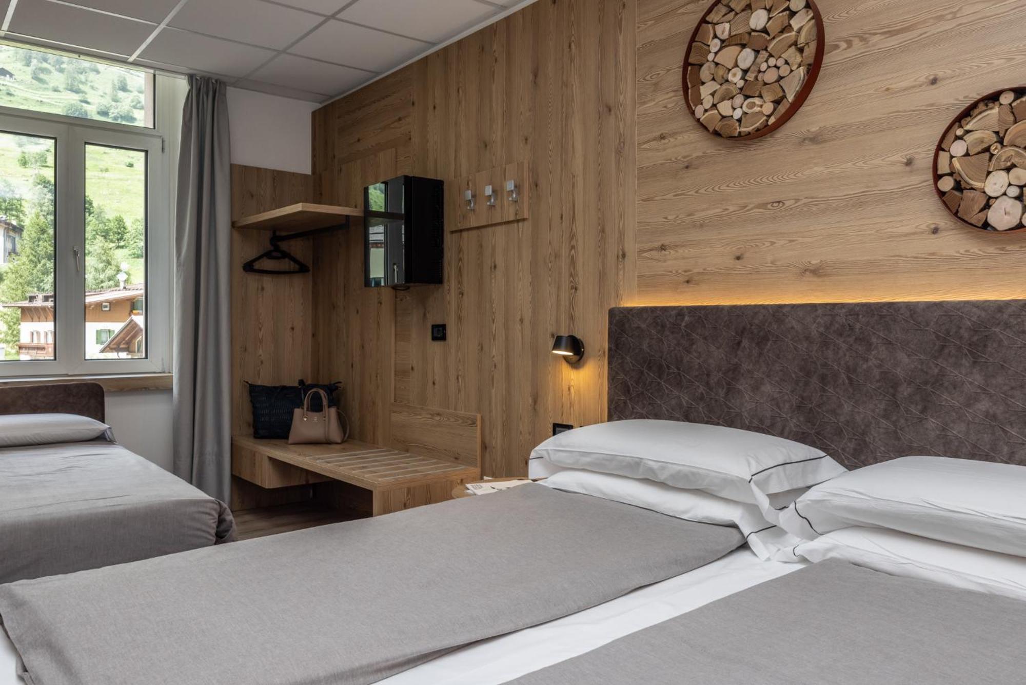 Hotel Pejo Peio Fonti Rom bilde