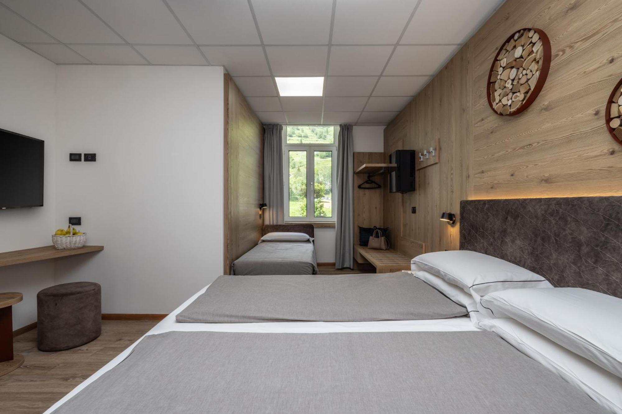 Hotel Pejo Peio Fonti Rom bilde