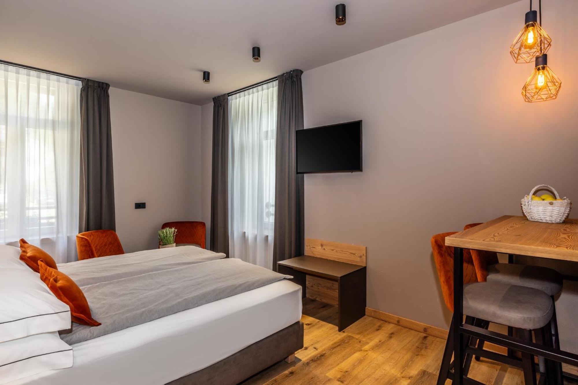 Hotel Pejo Peio Fonti Rom bilde