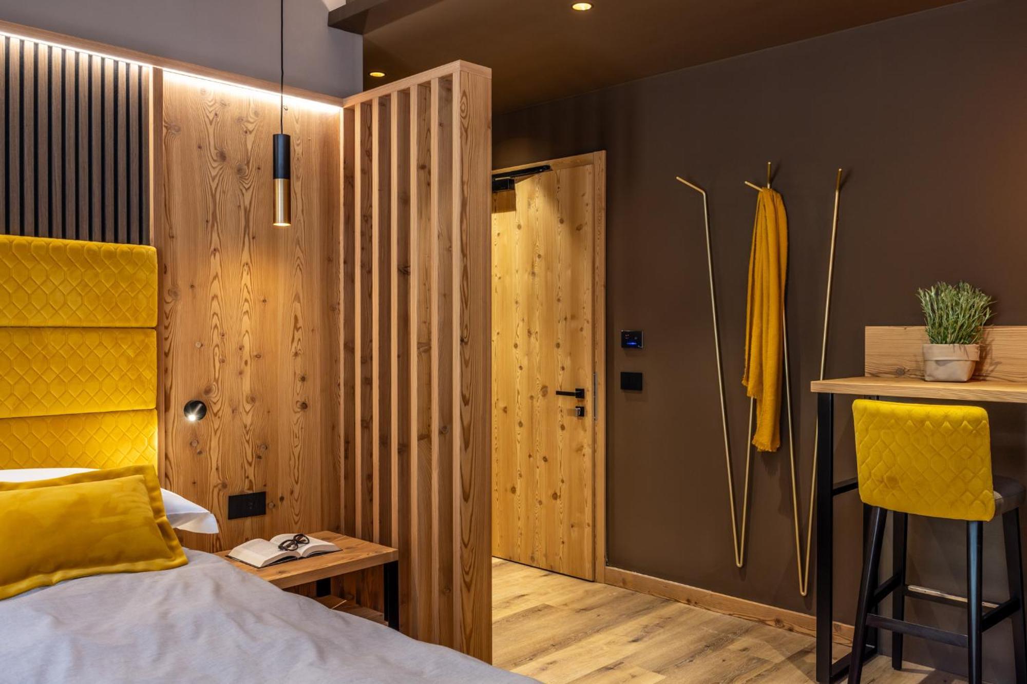 Hotel Pejo Peio Fonti Rom bilde