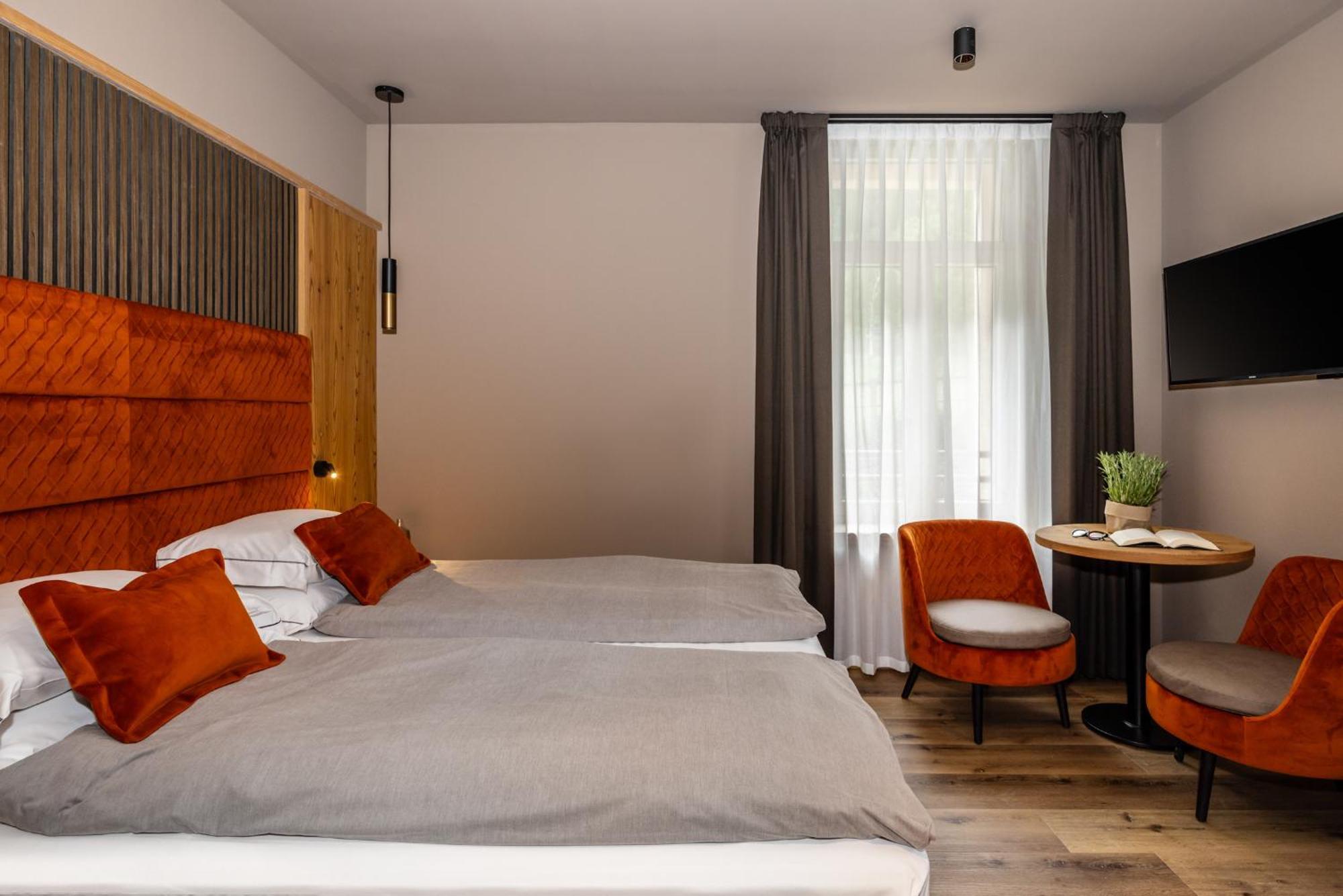 Hotel Pejo Peio Fonti Rom bilde
