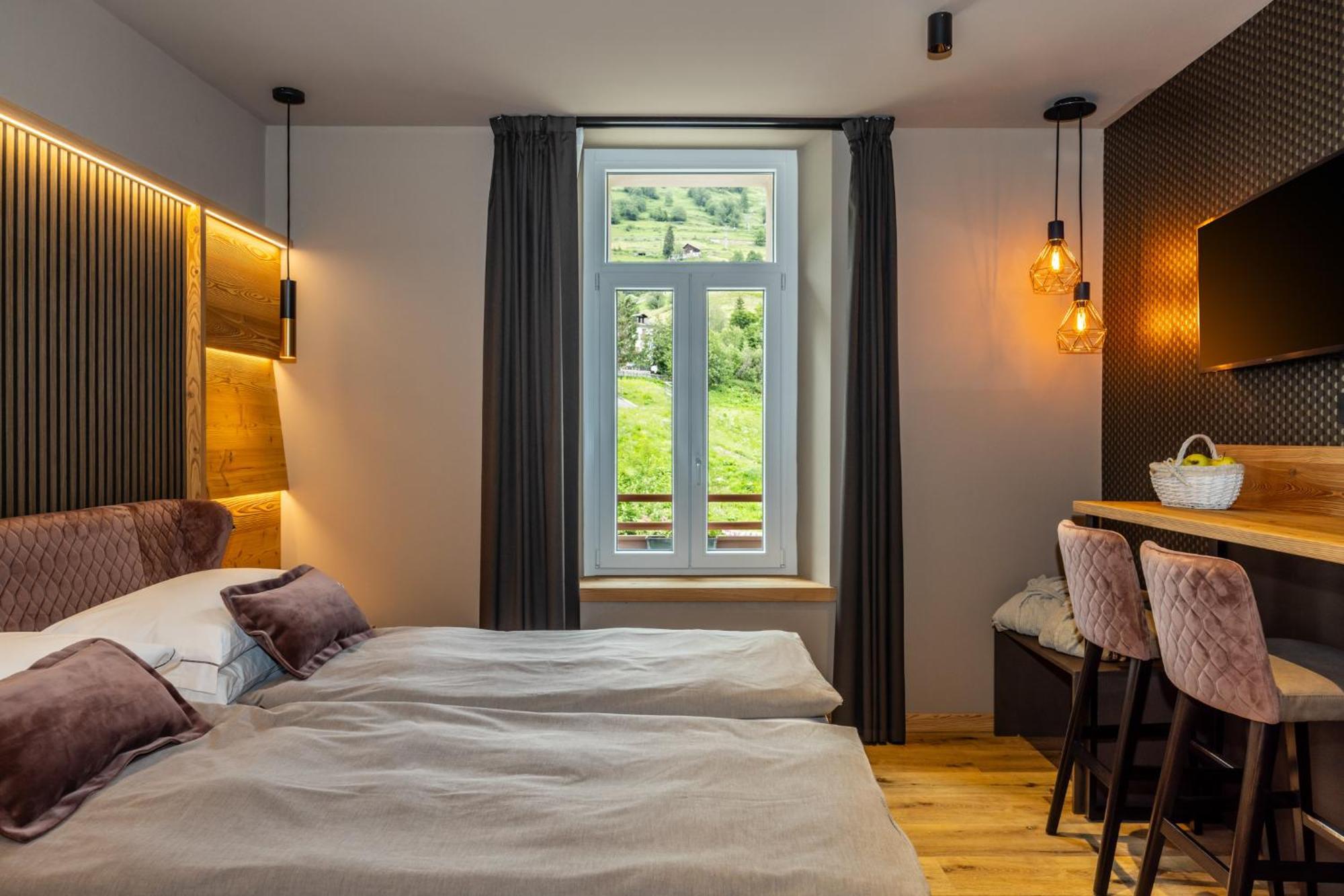 Hotel Pejo Peio Fonti Rom bilde