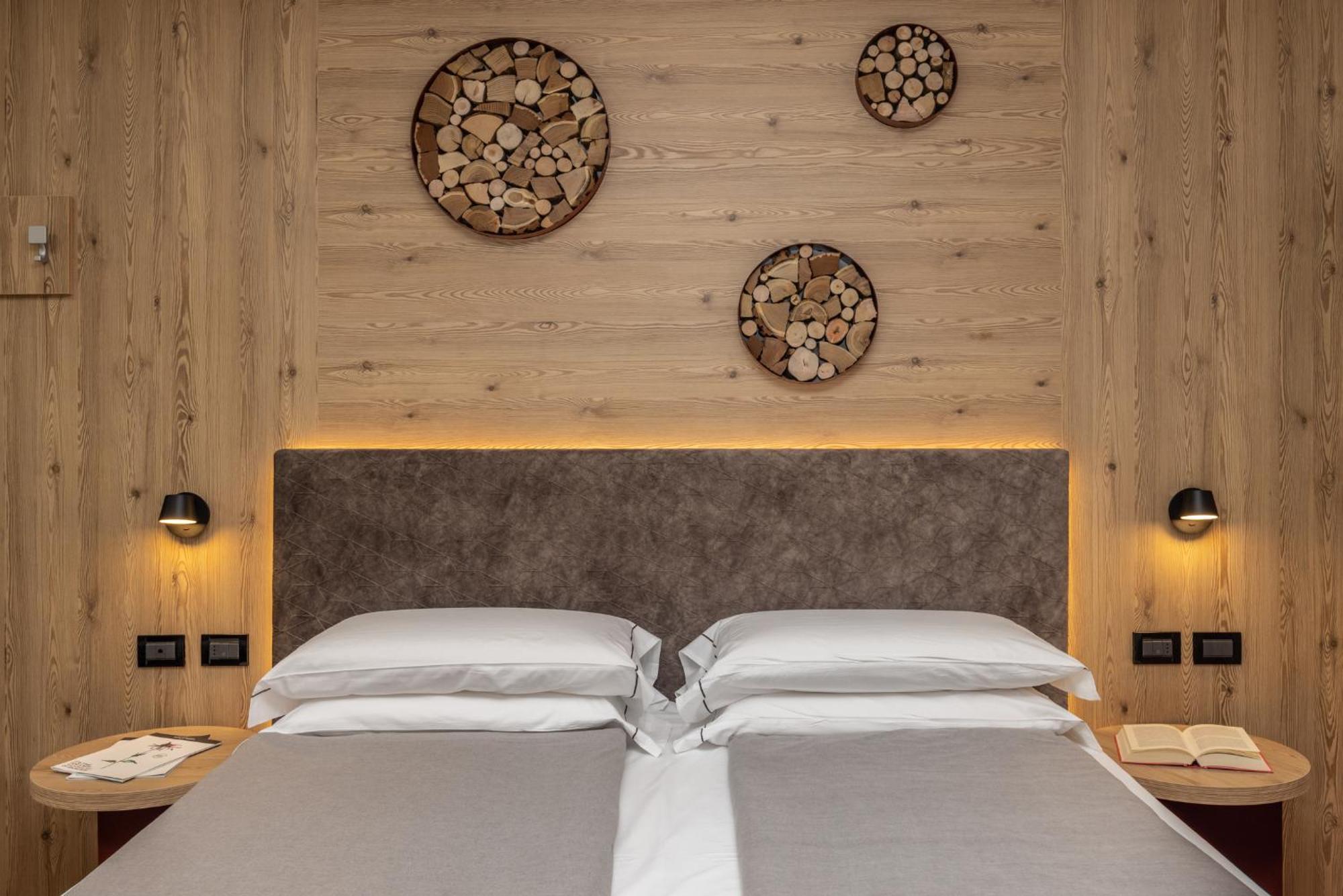 Hotel Pejo Peio Fonti Rom bilde