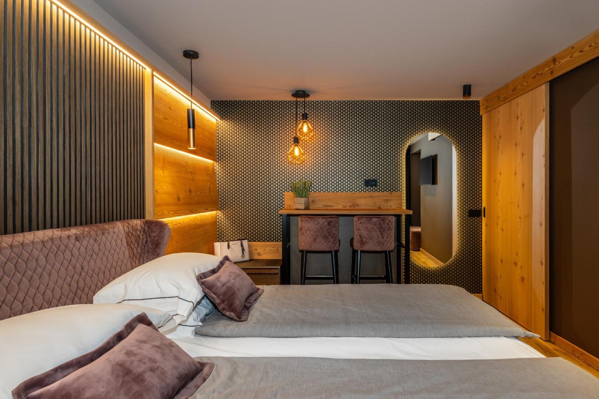 Hotel Pejo Peio Fonti Rom bilde