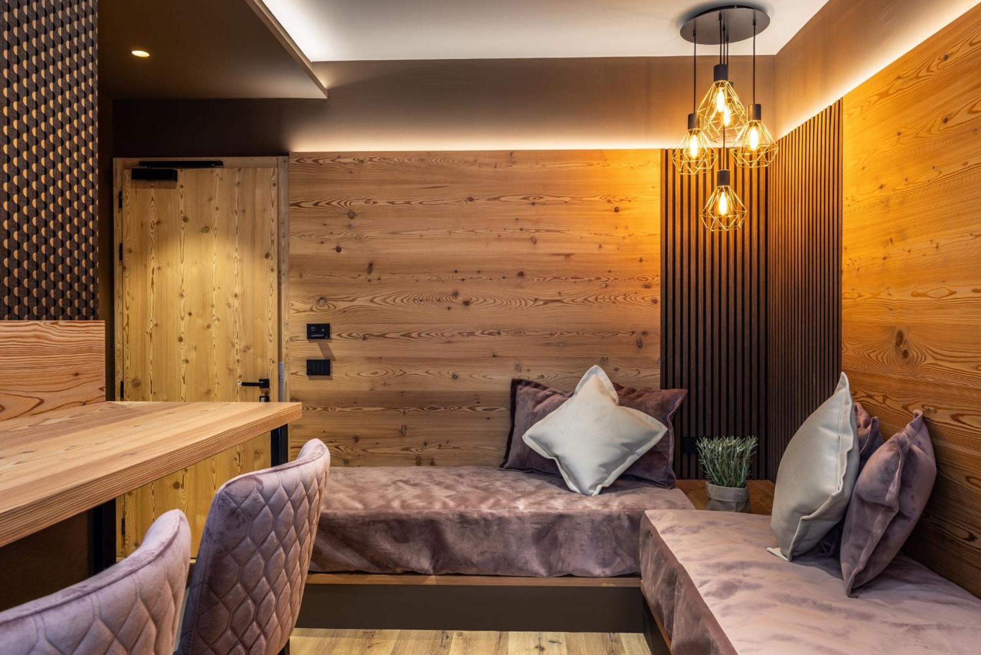 Hotel Pejo Peio Fonti Rom bilde