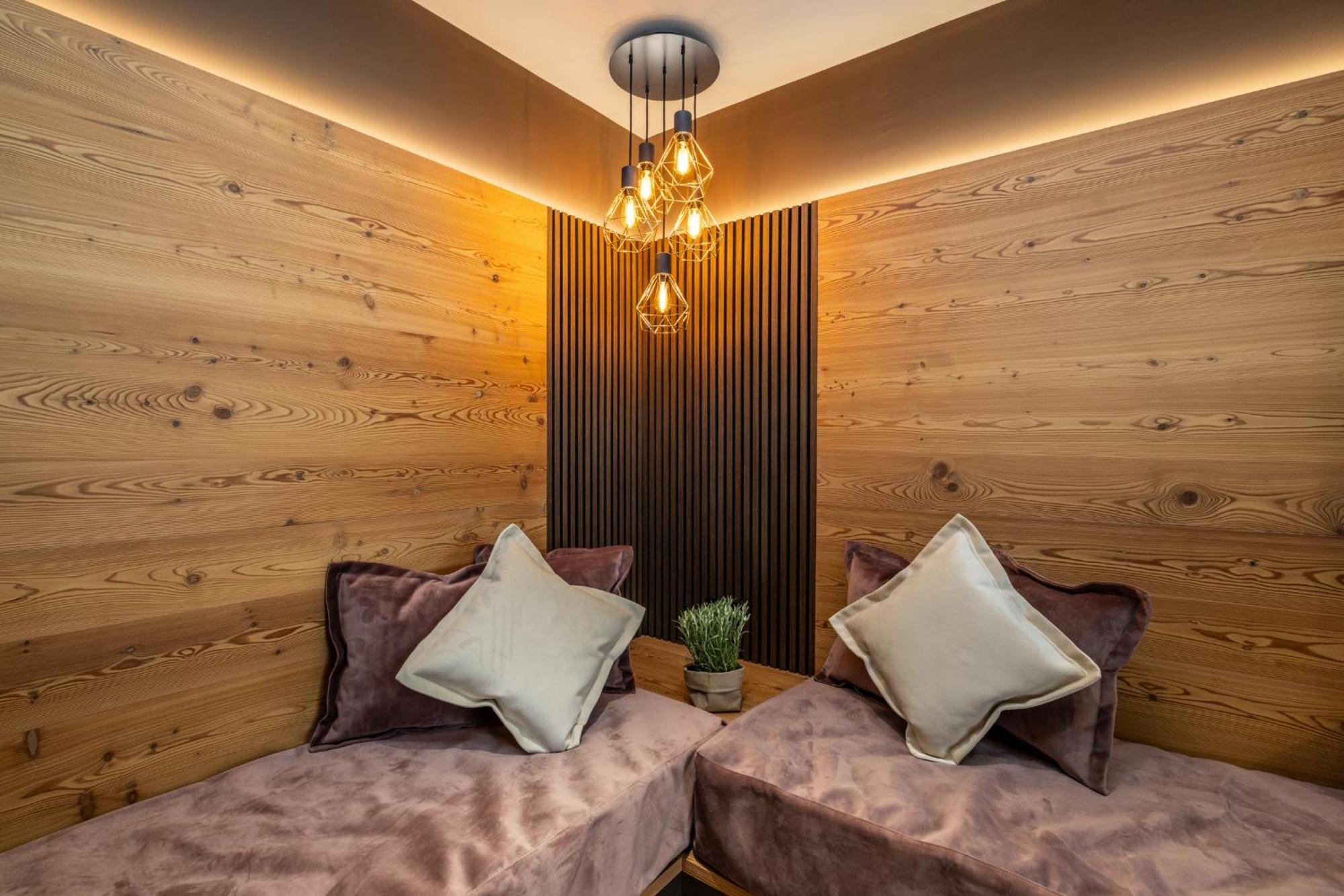 Hotel Pejo Peio Fonti Rom bilde