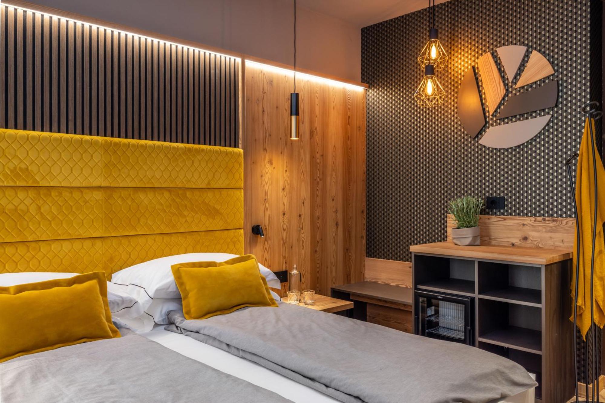 Hotel Pejo Peio Fonti Rom bilde