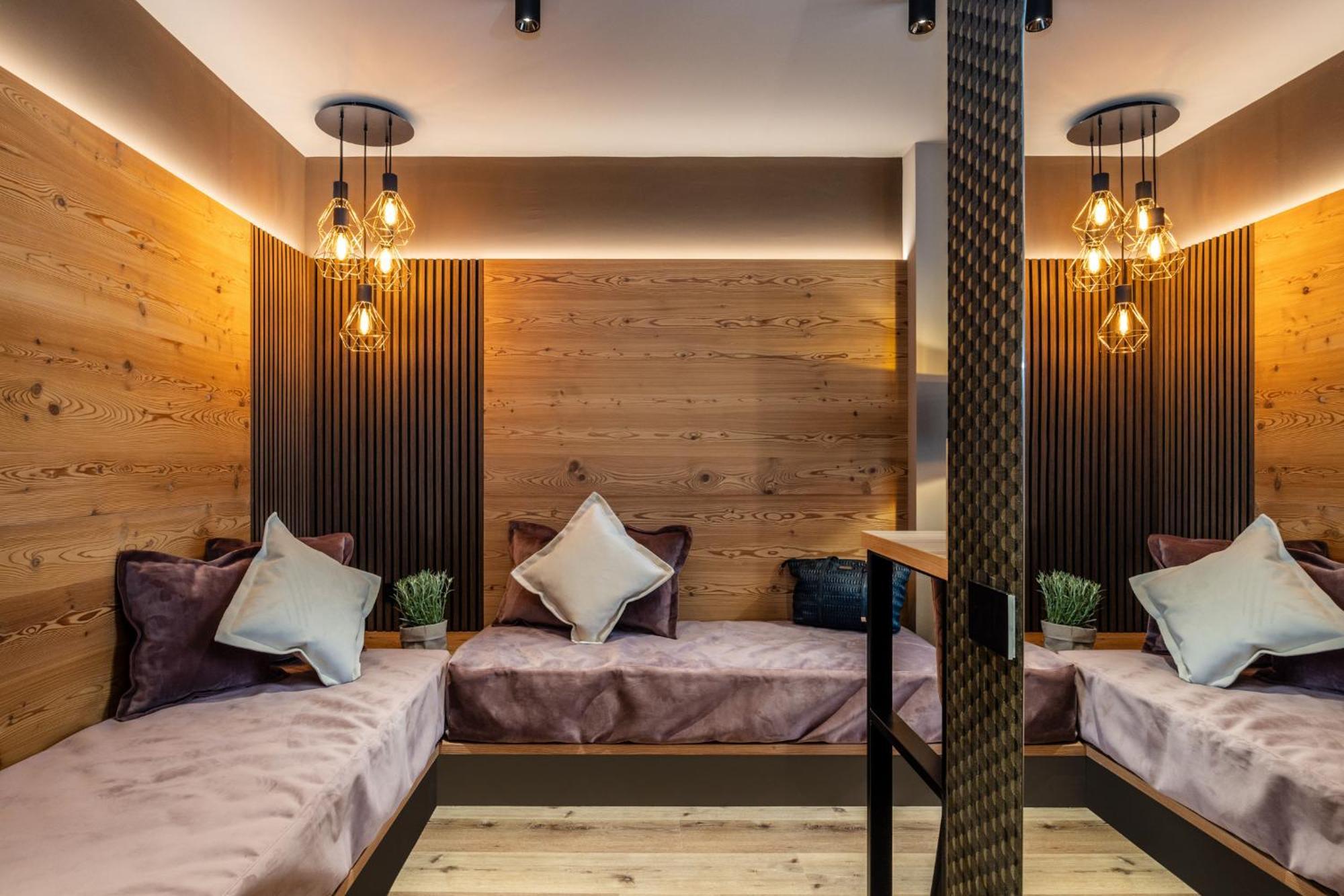 Hotel Pejo Peio Fonti Rom bilde