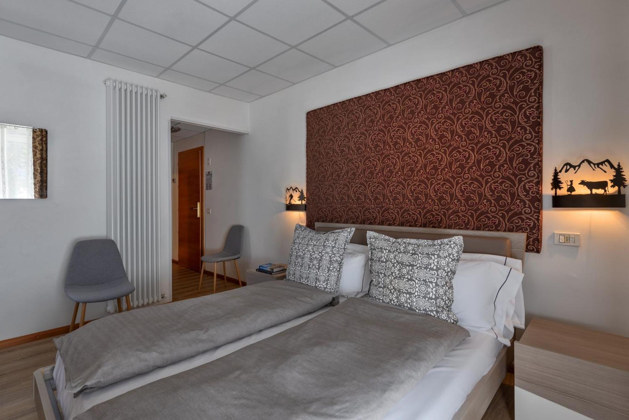 Hotel Pejo Peio Fonti Eksteriør bilde